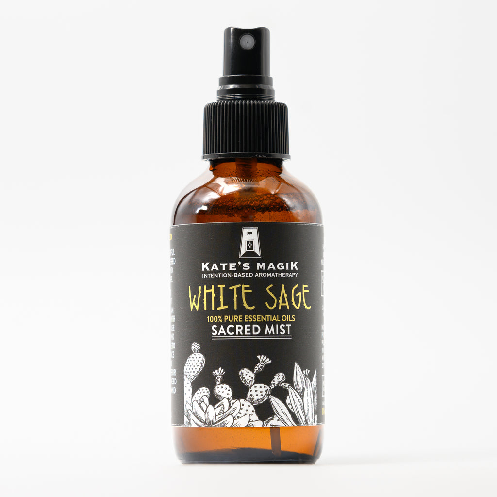 White Sage Sacred Mist