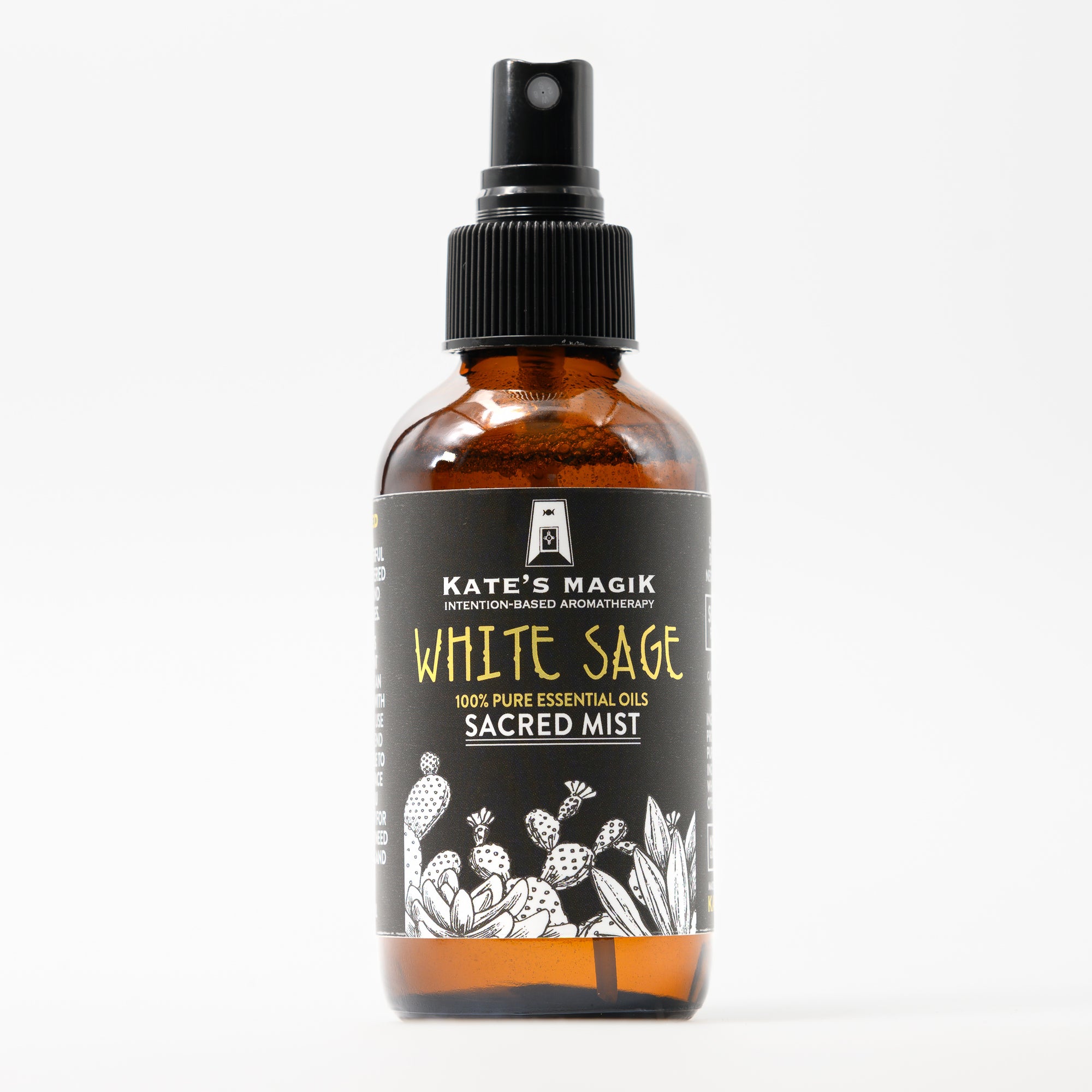 White Sage Sacred Mist