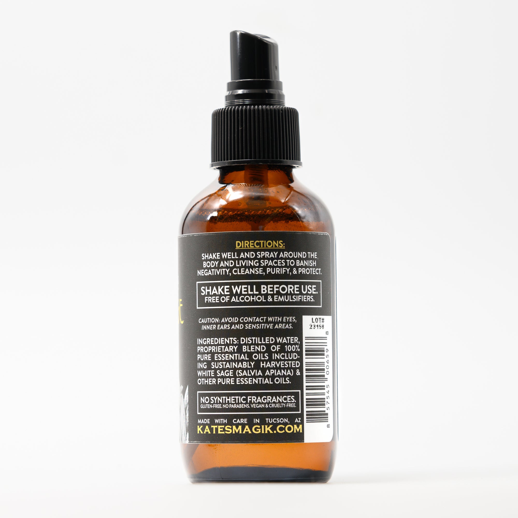 White Sage Sacred Mist