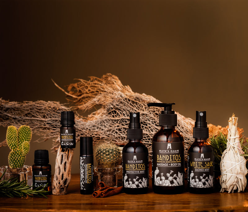 Banditos Natural Defense Blends