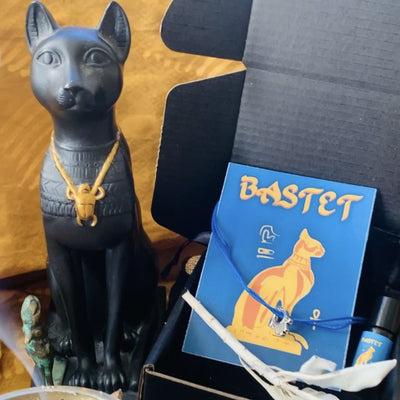 Bastet Perfume Society Subscription