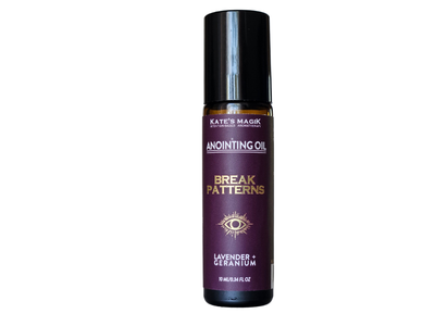 Break Patterns & Addictions – Reset + Conscious Change | Anointing Oil