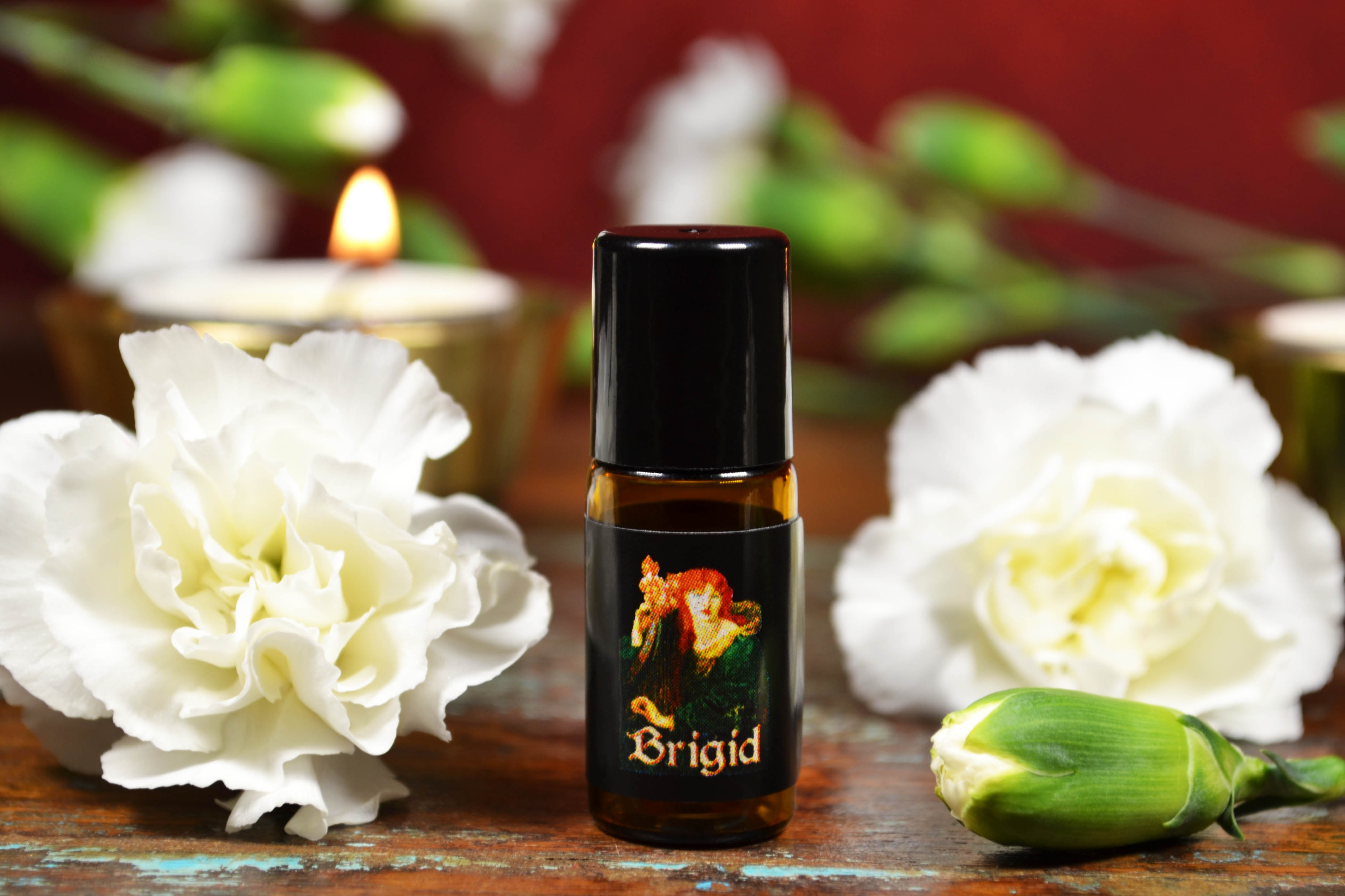 BRIGID PERFUME ROLL-ON | Kate's Magik