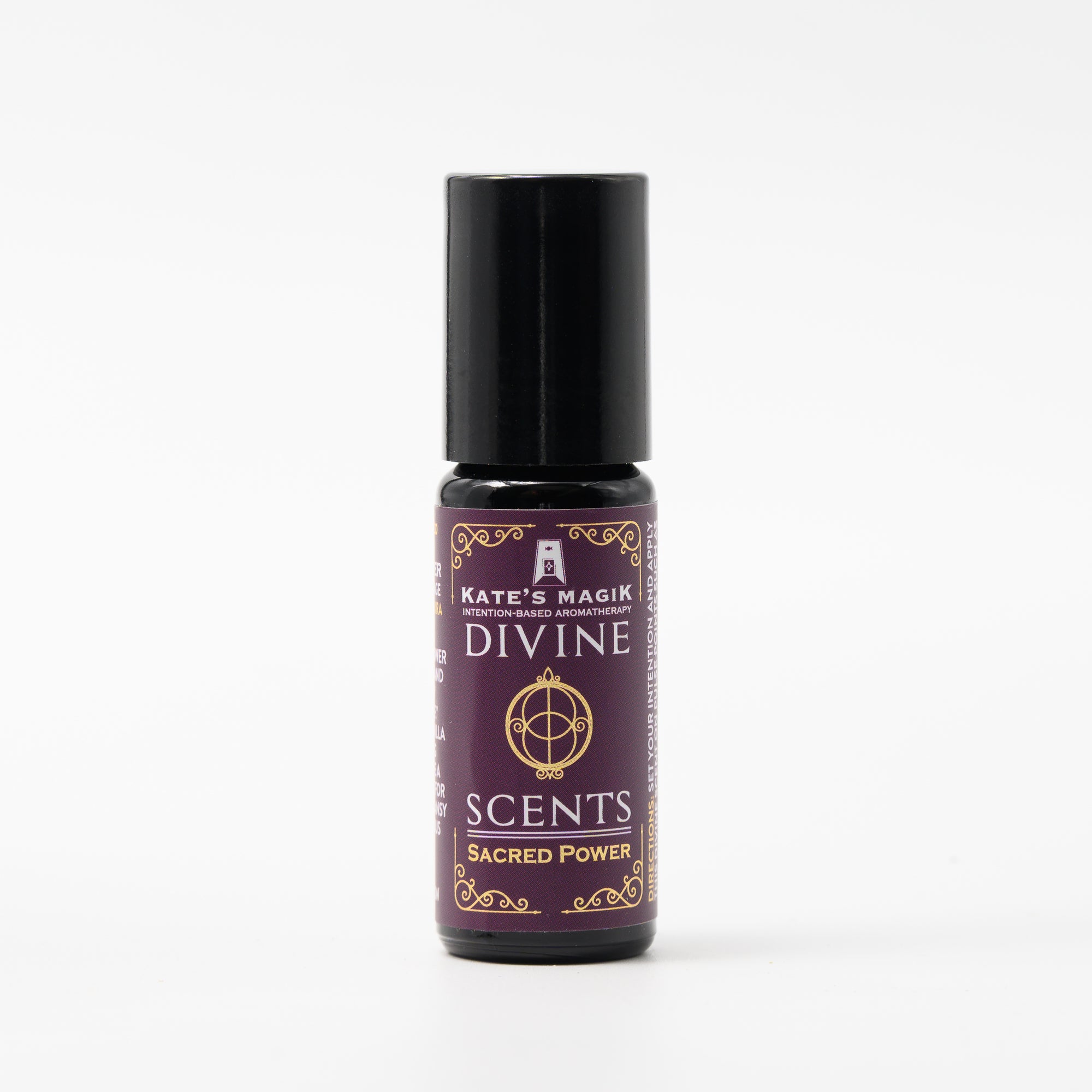 Sacred Power Divine Scent