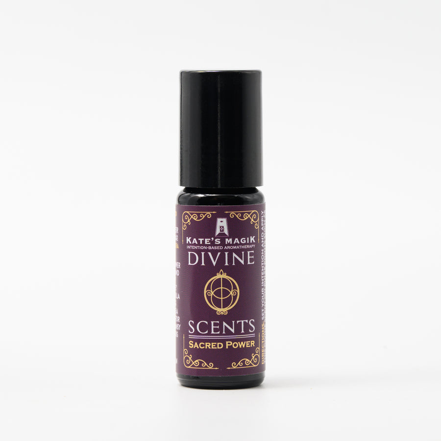 Sacred Power Divine Scent