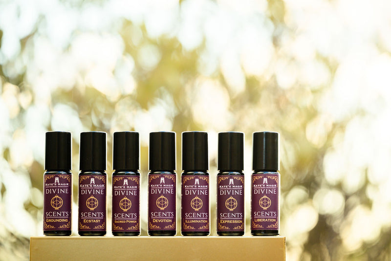 Divine Scents