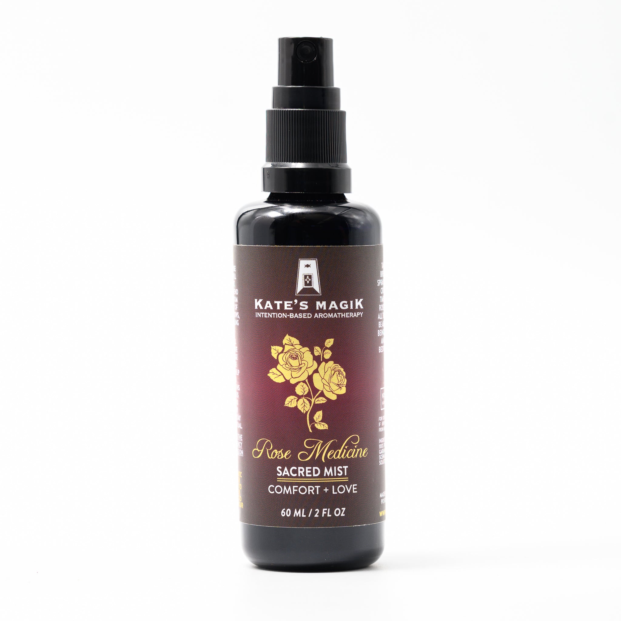 Rose Medicine Sacred Mist 60ml