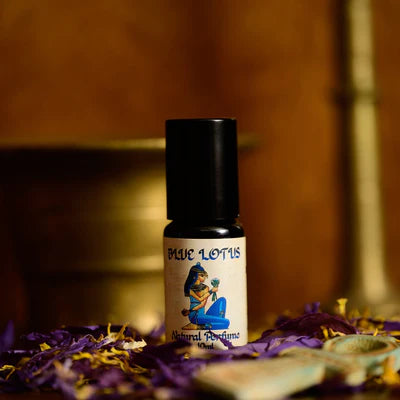 BLUE LOTUS PERFUME 1ML SAMPLE