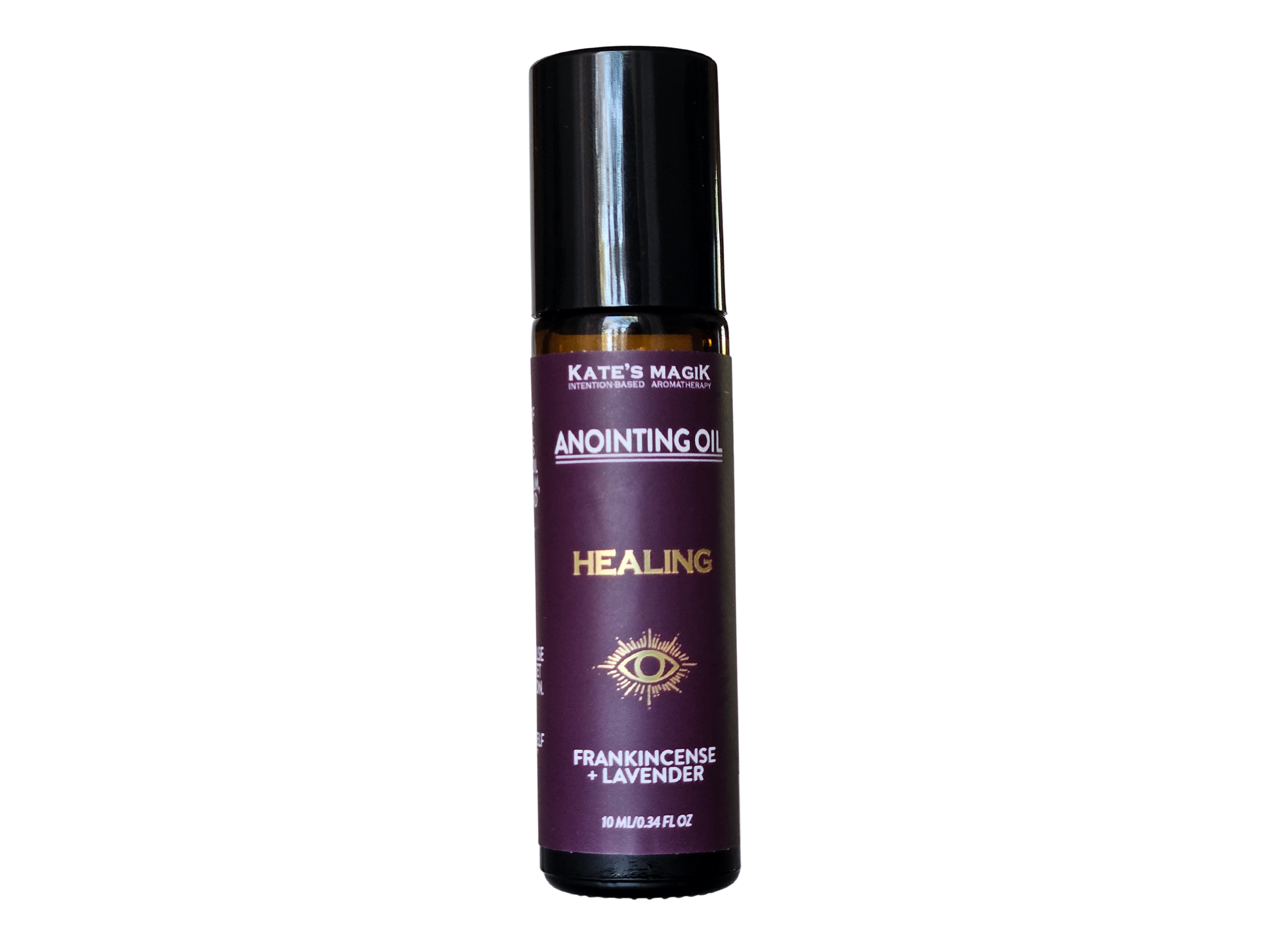 Healing Anointing Oill | Pure Essential Oils