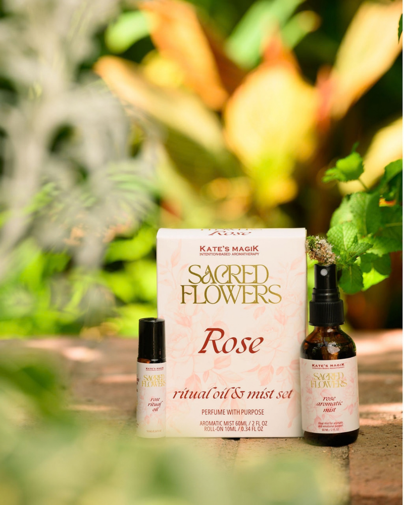Sacred Flowers