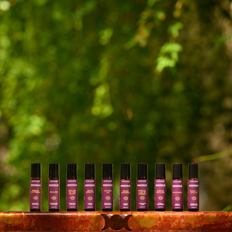 Anointing Oils