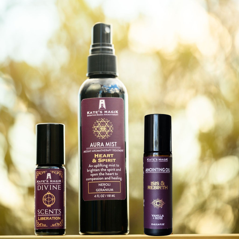 Divine Scent Perfume Sets