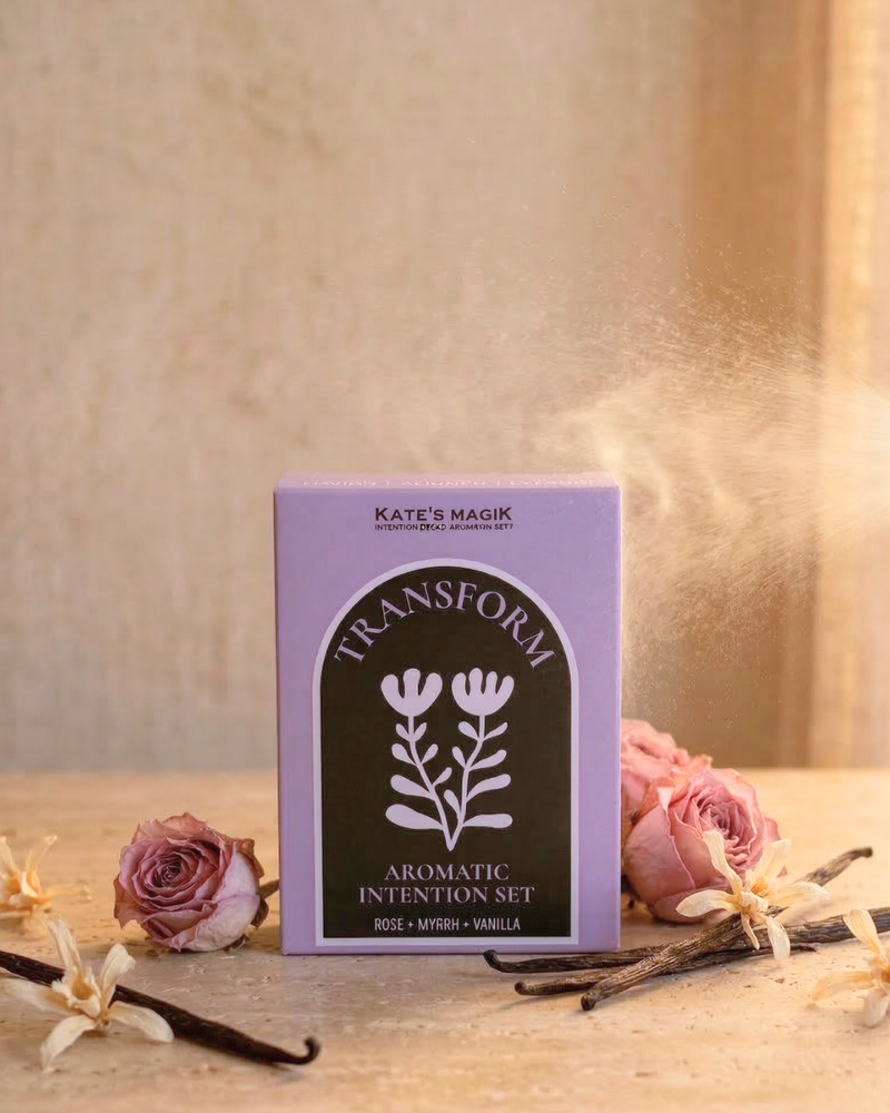 Aromatic Intention Sets