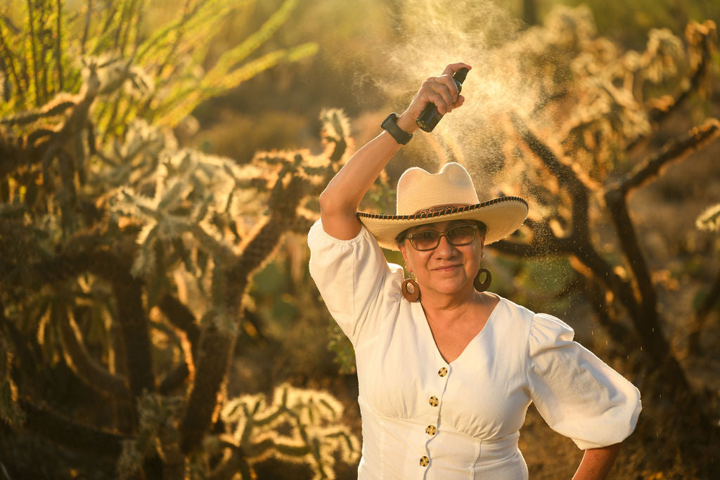 Our Best selling  -  White Sage Sacred Mist