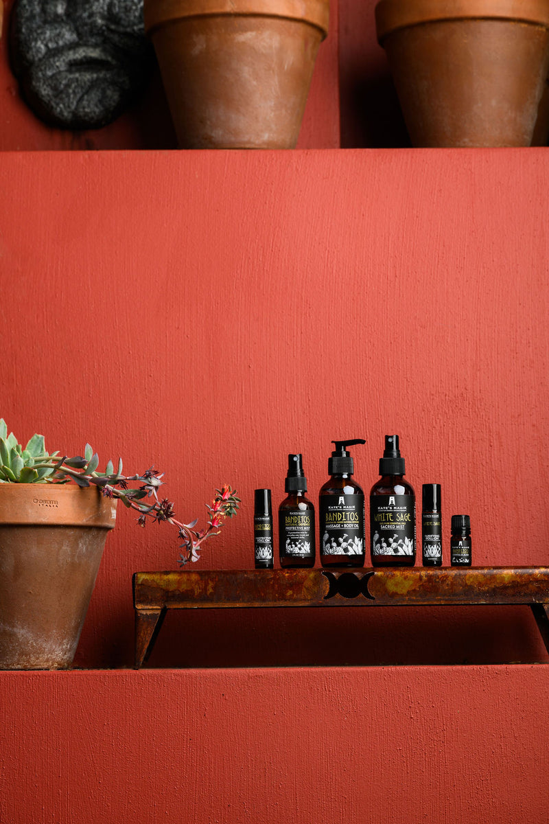 Banditos Natural Defense Blends