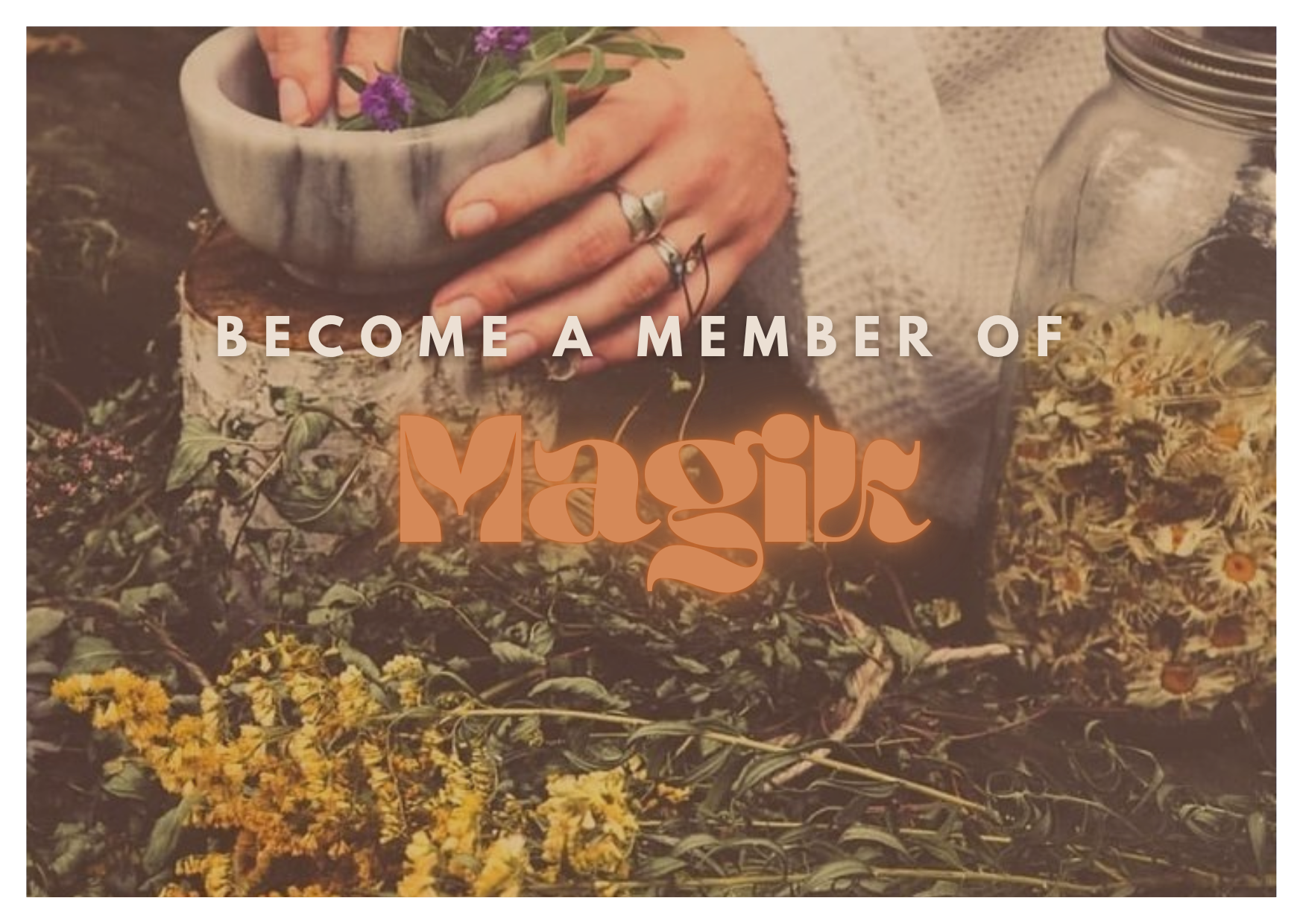 Kate's Magik Membership
