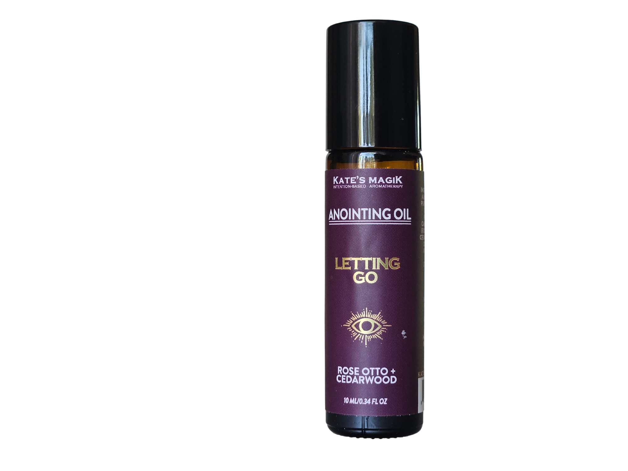 Letting Go – Calm + Soft Release | Anointing Oil