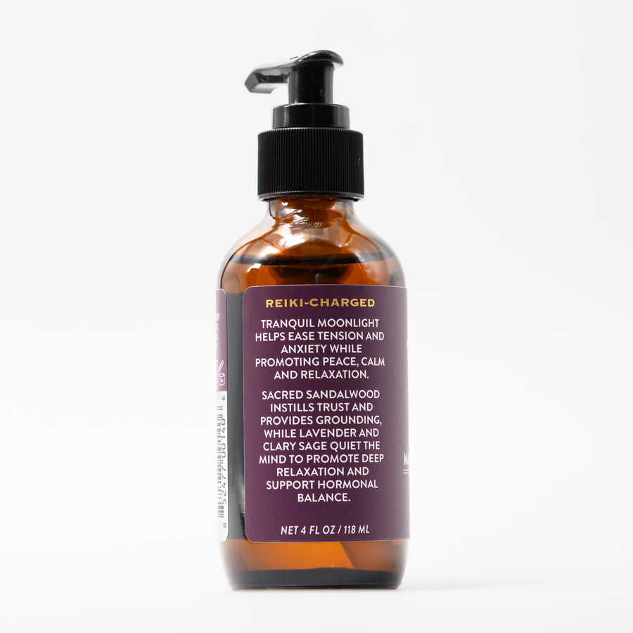 Tranquil Moonlight Massage & Body Oil