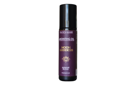 Moon Goddess – Radiance + Personal Expression | Anointing Oil