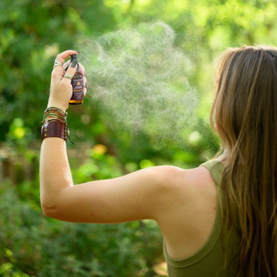 Reach for a mist