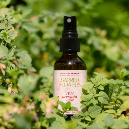 Rose – Love & Connection | Aromatic Mist