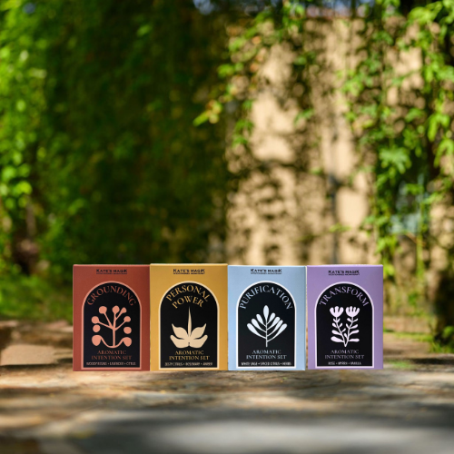 Aromatic Intention Sets