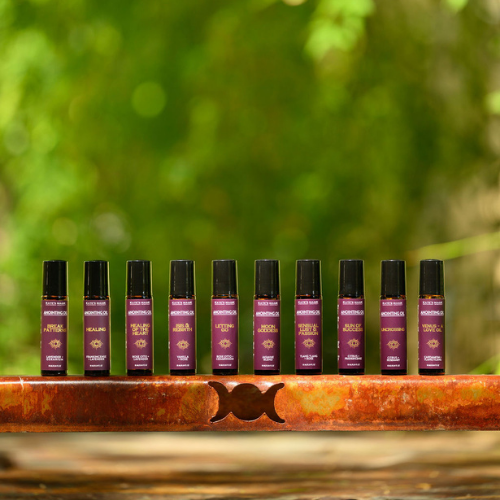 Anointing Oil Roll-ons