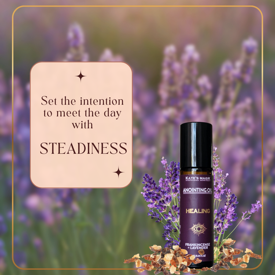 Healing Anointing Oil 10 ml roll-on