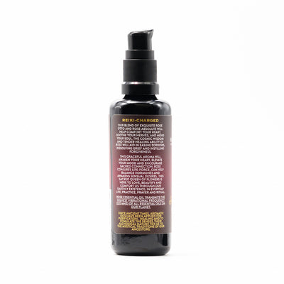 Rose Medicine Sacred Body Oil 60ml