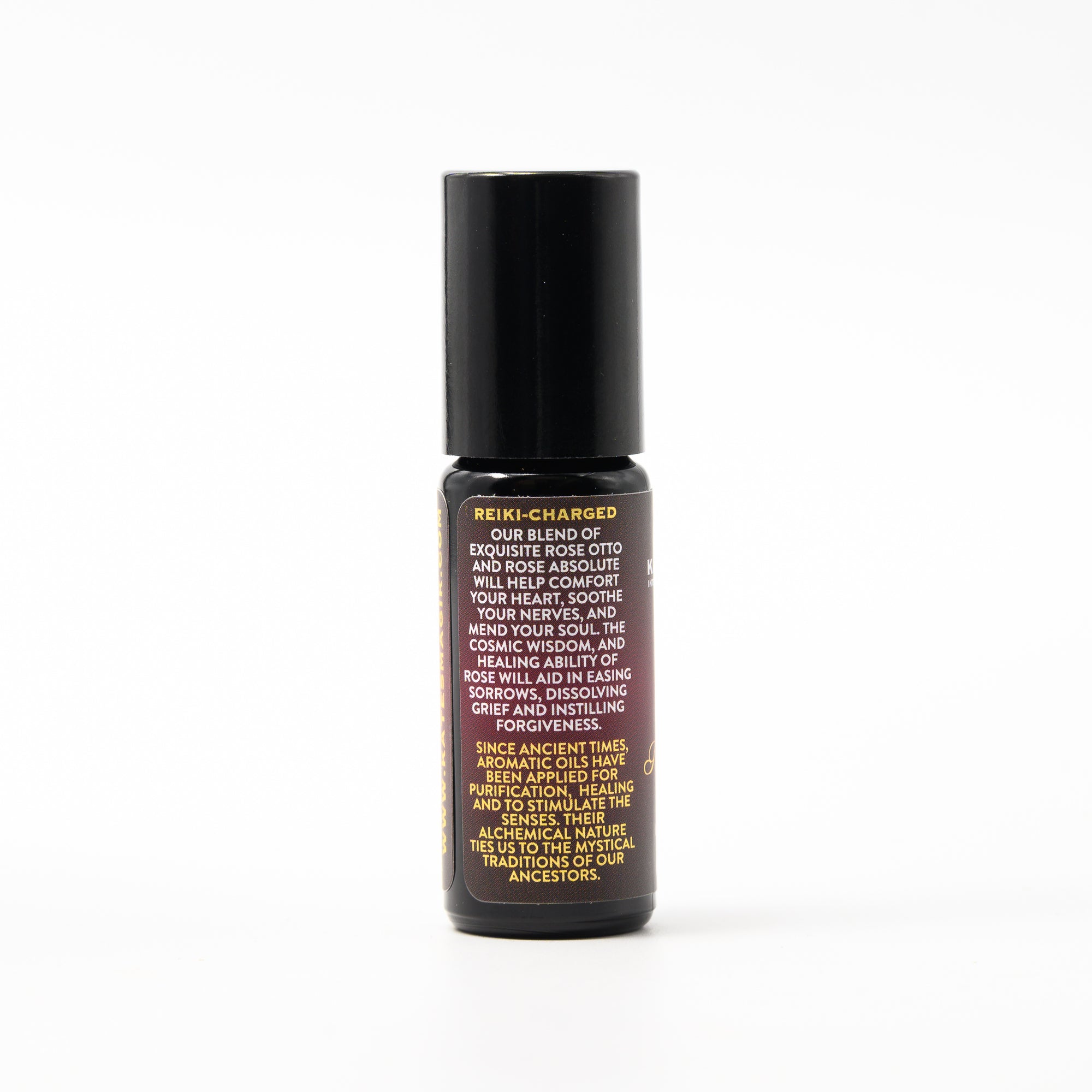 Rose Medicine Sacred Oil Roll-On 10ml
