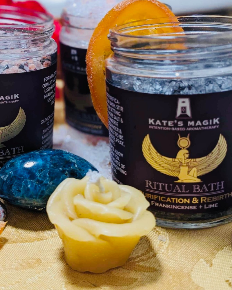 Ritual Bath Salts
