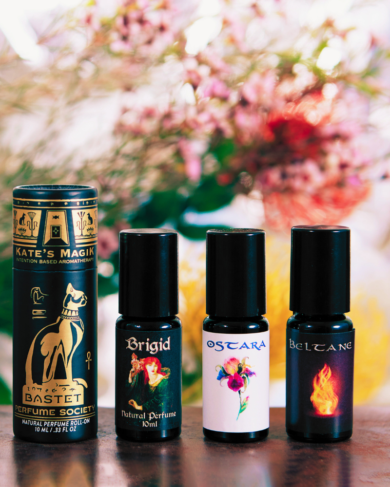 Bastet Perfume Society