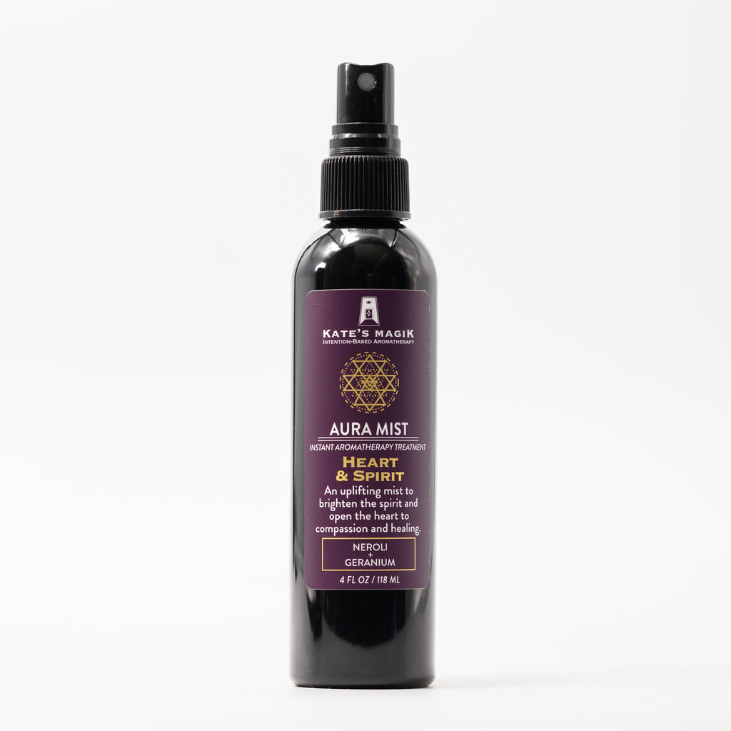 Heart & Spirit Aura Mist