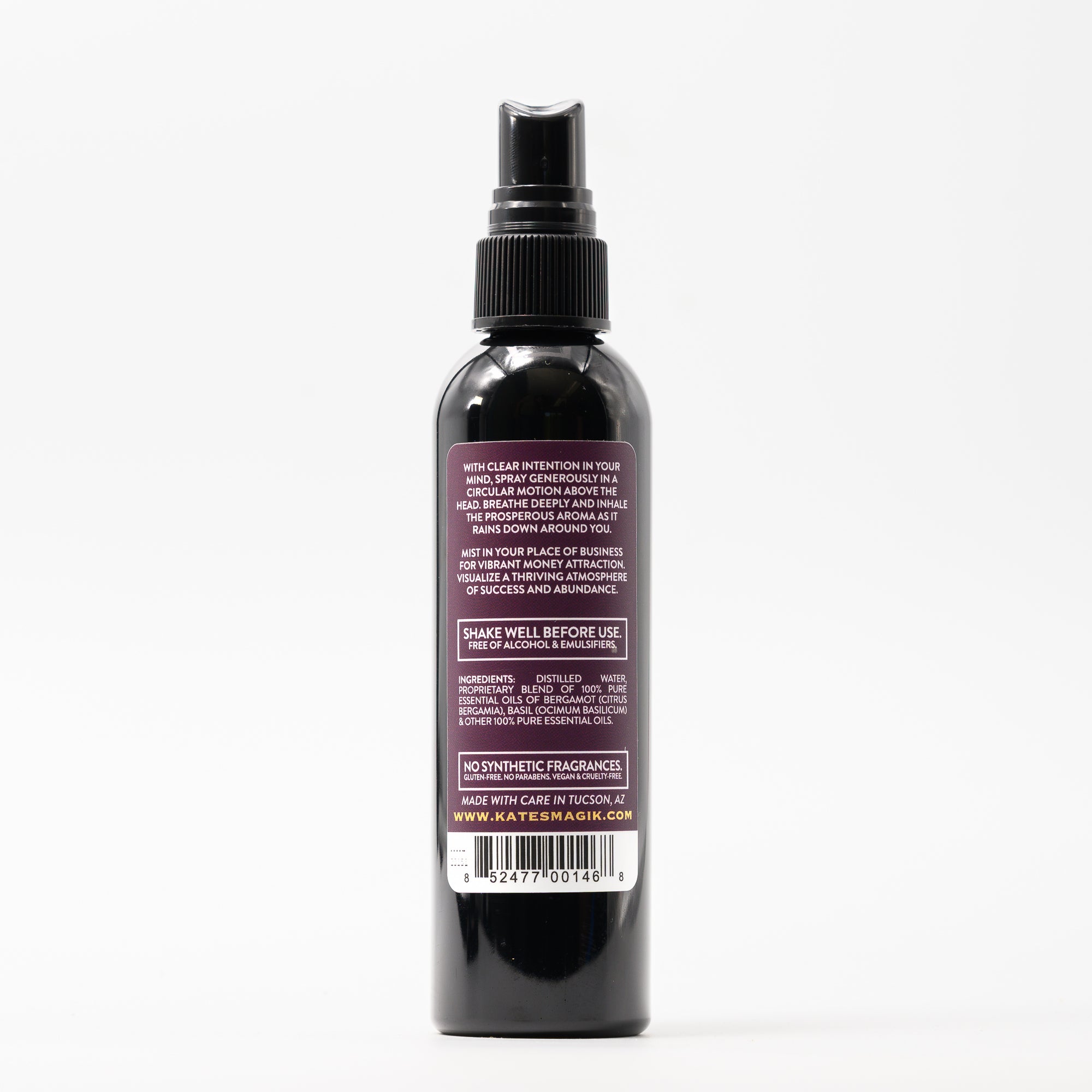 Rain of Prosperity Aura Mist