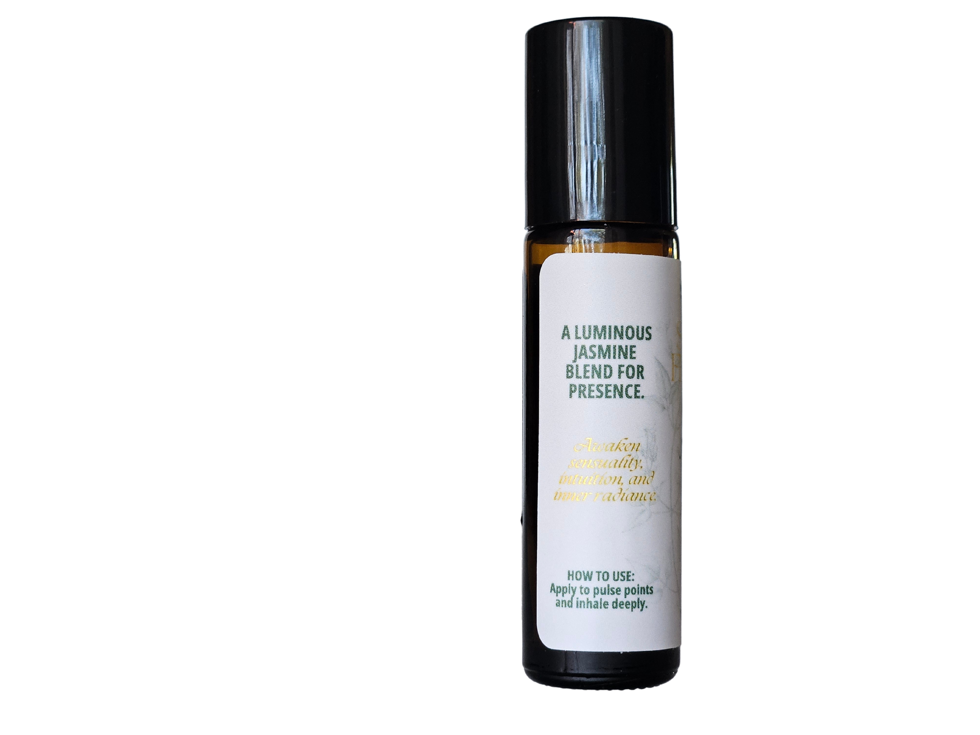 Jasmine – Confidence & Expression | Ritual Oil (Roll-On)