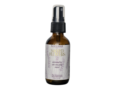Lavender – Calm & Balance | Sacred Flowers Ritual Set