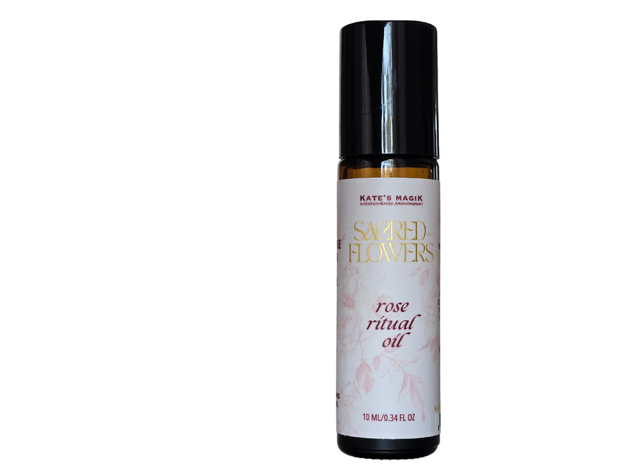 Rose – Love & Connection | Ritual Oil (Roll-On)