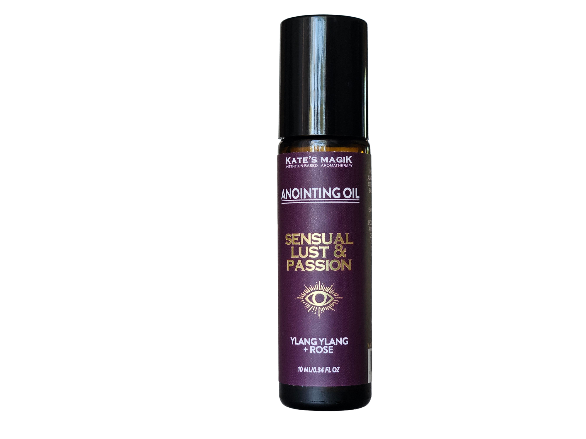 Sensual Lust & Passion – Love + Embodied Presence | Anointing Oil
