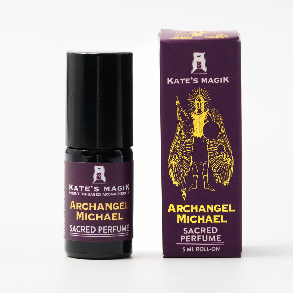 Archangel Michael Sacred Perfume