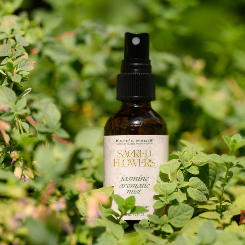 Jasmine Sacred Flowers Mist from Kate’s Magik