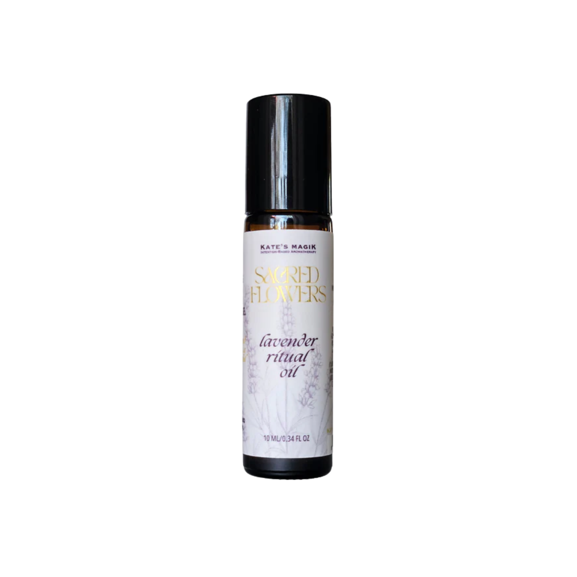 Lavender – Calm & Balance | Sacred Flowers Ritual Set