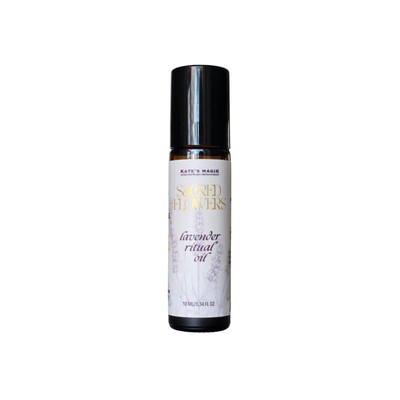 Lavender – Calm & Balance | Sacred Flowers Ritual Set