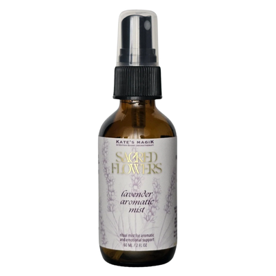 Lavender – Calm & Balance | Sacred Flowers Ritual Set