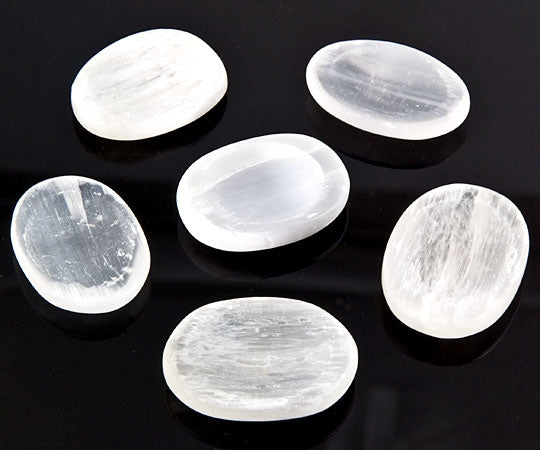 Selenite Stone