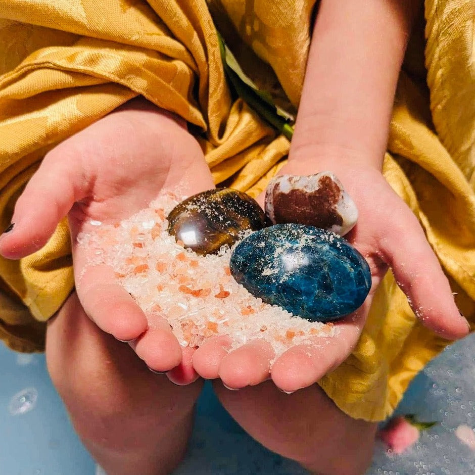 Trust & Harmony Ritual Bath Salts