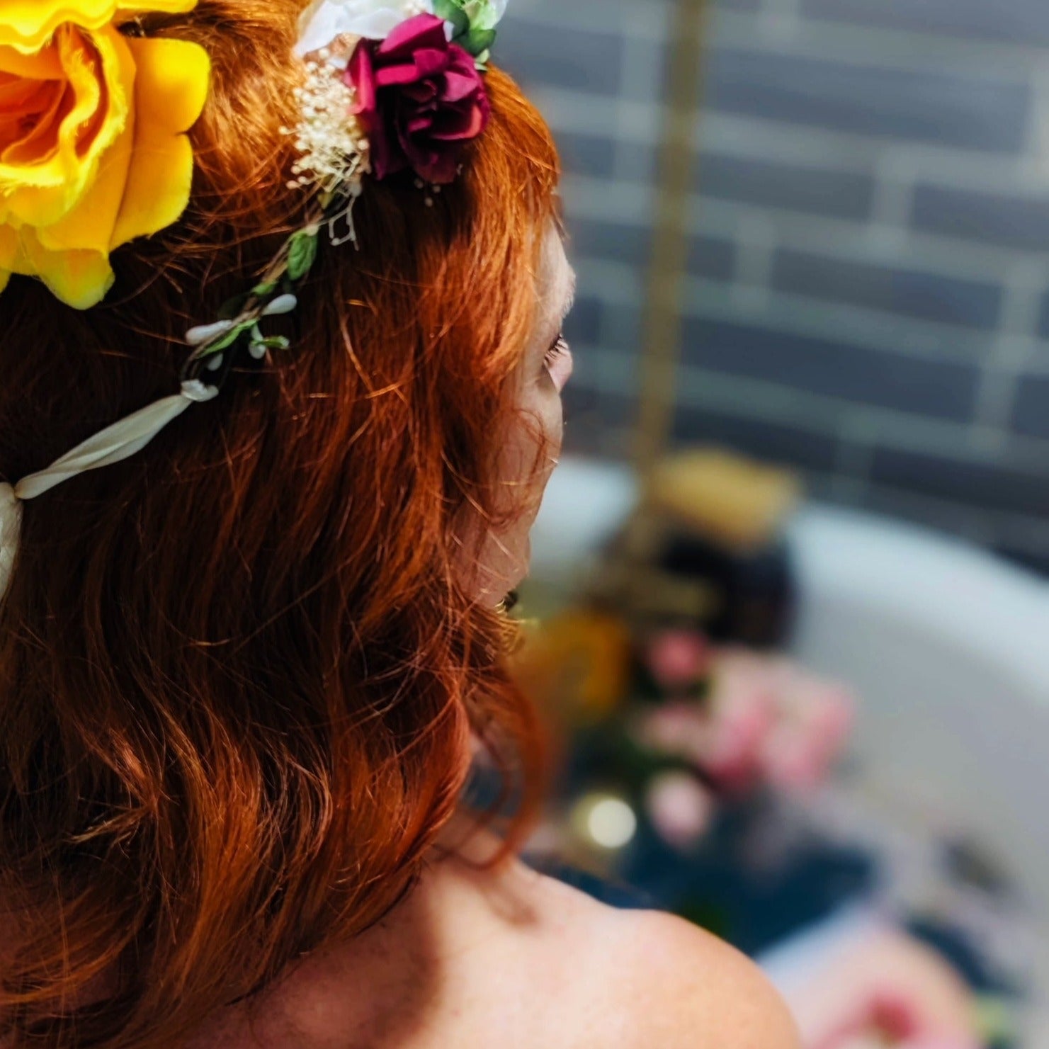 Love & Passion Ritual Bath Salts