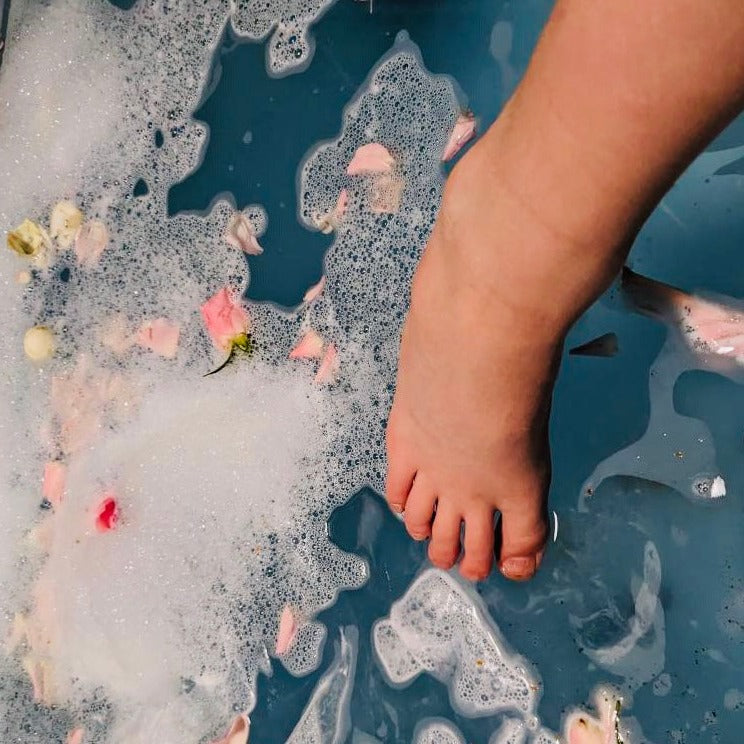 Strength & Empowerment Ritual Bath Salts