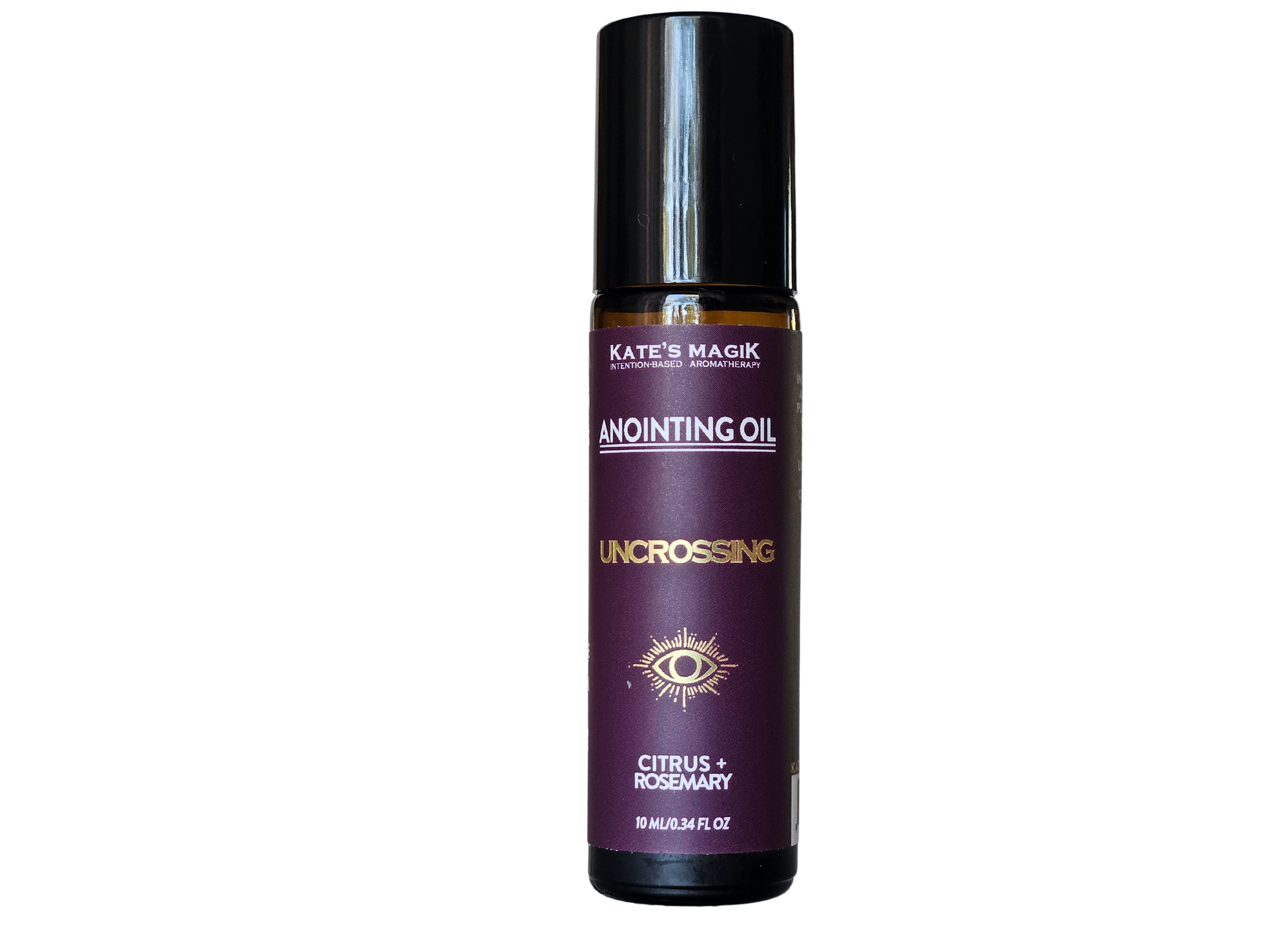 Uncrossing – Clarity + Fresh Perspective | Anointing Oil