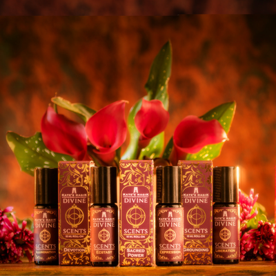 Divine Scents Complete Collection