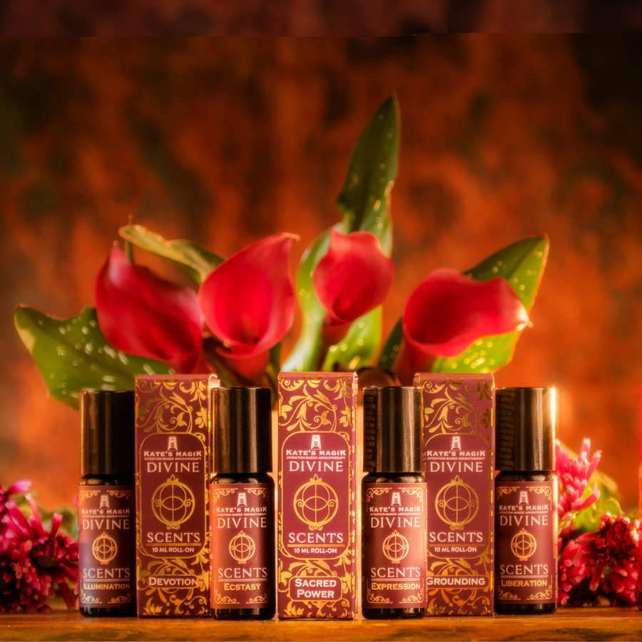 Divine Scents Complete Collection
